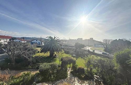 Biarritz Apartment | Biarritz La Milady Lore Pean Studio Duplex N°1