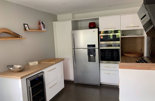 Arcangues House | Biarritz, Quiet house for 8 ps with south facing pool 10 minutes from the beaches