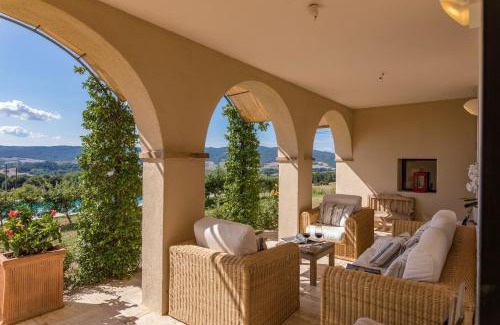 Buonconvento Villa | Bibbianello