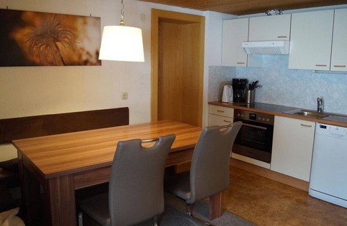 Warth Apartment | Biberkopf - House Moosbrugger