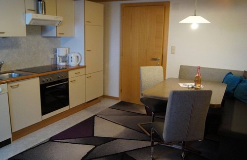 Warth Apartment | Biberkopf - House Moosbrugger