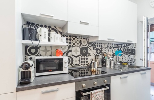 San Giovanni Apartment | BiBi in Rome cozy apartment near San Giovanni easly reachable from Fiumicino