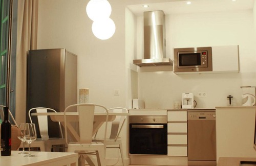 Granada City Center Apartment | BIBO SUITES PALACIO CABRERA LILLO