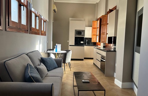 Central District Apartment | BIBO SUITES PALACIO DE PÓRTAGO