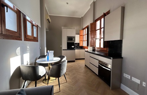 Central District Apartment | BIBO SUITES PALACIO DE PÓRTAGO