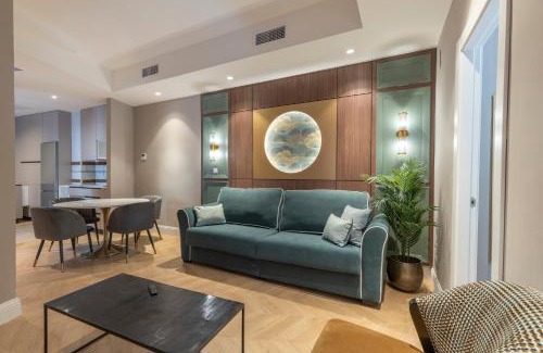 Central District Apartment | BiBo Suites Palacio de Portago