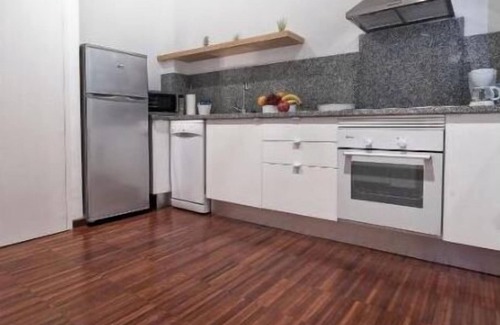 Historical Center Apartment | Bicácaro, duplex with two bedrooms and two bathrooms.