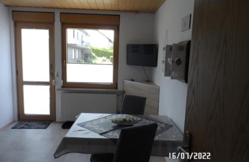 Bischofsdhron Apartment | Bichlhof Bärfra Ferienwohnung Hunsrück