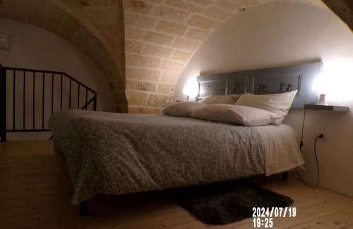 Francavilla Fontana Apartment | Bicycle room