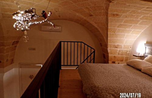 Francavilla Fontana Apartment | Bicycle room