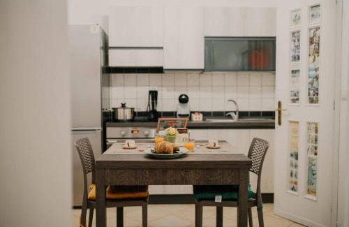 Francavilla Fontana Apartment | Bicycle room