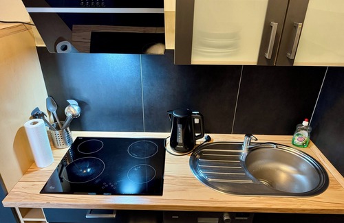 Bielefeld Apartment | Bieleflair - Modern apartment in the heart of Bielefeld