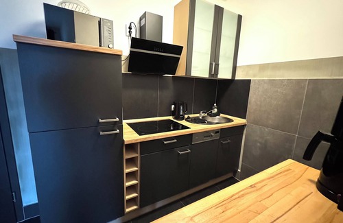Bielefeld Apartment | Bieleflair - Modern apartment in the heart of Bielefeld