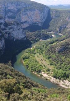 Lagorce Other | Bien être en 5 étoiles au cœur du sud Ardèche, Domaine de Chaussy, rivières vignobles et villages classés