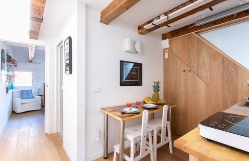 Castello Apartment | Biennale Gallery Suite