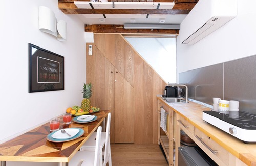 Castello Apartment | Biennale Gallery Suite