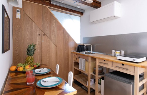 Castello Apartment | Biennale Gallery Suite