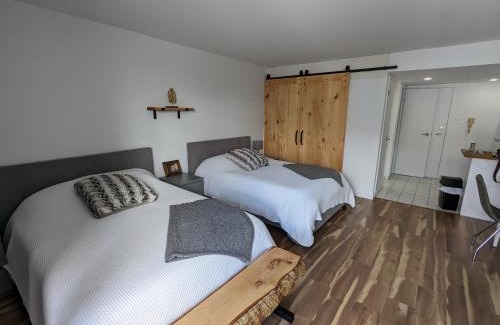 Saint Ferreol les Neiges Apartment | Bienvenue chez Alice et daniel