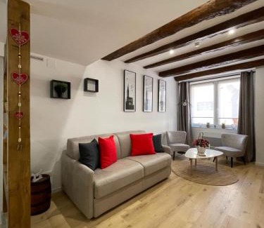 Obernai Apartment | Bienvenue au Cœur d Alsace-centre Obernai -3 étoiles -