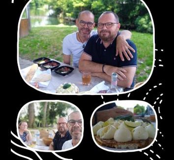 Cognac House | Bienvenue chez Claude et Pascal
