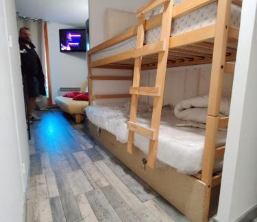 Arc-2000 Apartment | Bienvenue chez nous