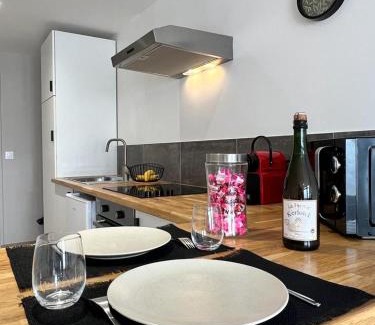 Lamballe Apartment | Bienvenue chez Tom
