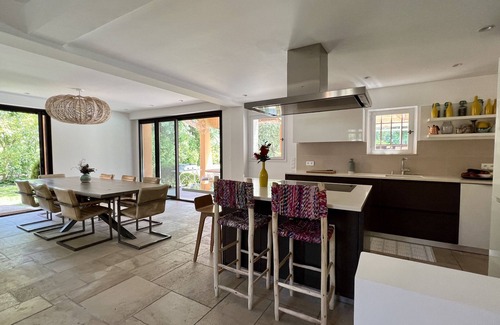 La Colle-sur-Loup Villa | Bienvenue Dans Notre Villa "La Bastide" Située à Saint Paul de Vence