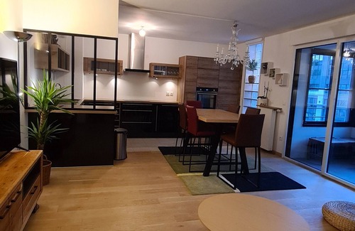 Serris Apartment | BIENVENUE!