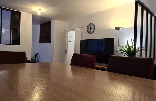 Serris Apartment | BIENVENUE!