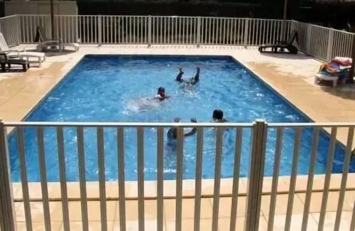 Lesperon House | Bifolia Camping Lou Payou * - Mobilhome Super Mercure Family 2 bedrooms 30m2 6 people