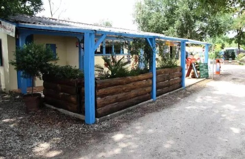 Lesperon House | Bifolia Camping Lou Payou * - MH 4/6p Loggia bay D 6 persons