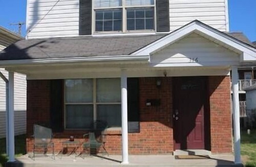 Jeffersonville House | Big 4 Station