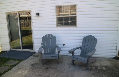 Jeffersonville House | Big 4 Station