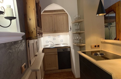 Sankt Anton am Arlberg Apartment | BIG apartment Brunnenhof