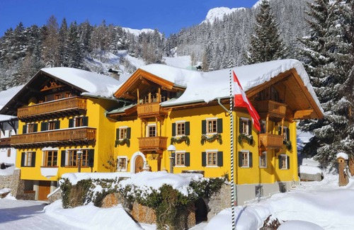 Sankt Anton am Arlberg Apartment | BIG apartment Brunnenhof