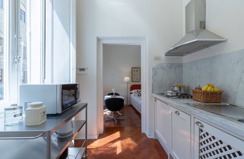 Duomo Apartment | Big apartment a stone's throw from the Duomo