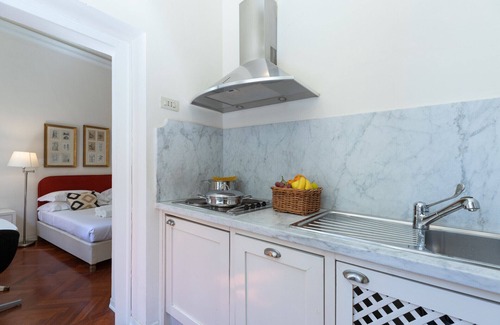 Duomo Apartment | Big apartment a stone's throw from the Duomo