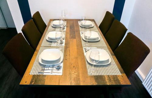 Solingen Apartment | BIG Apartment bis 7 Personen
