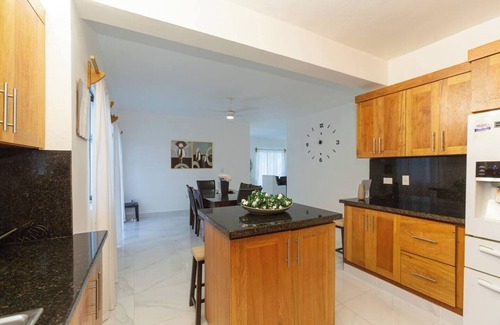 Barrio Las Yaguitas Apartment | Big apartment for large families in Puerto Plata!