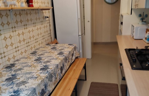Camogli Apartment | Big apartment near the railway station and near the beaches