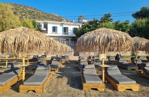 Tolo Apartment | Big apartment on the beach