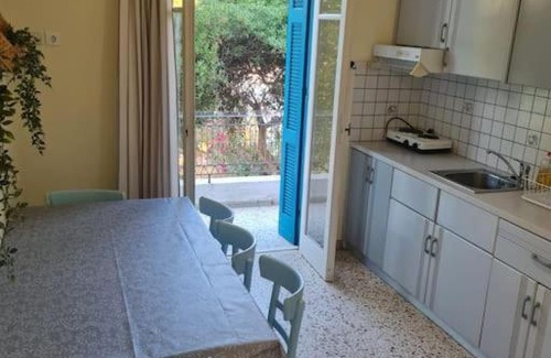 Tolo Apartment | Big apartment on the beach