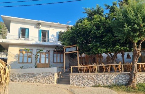 Tolo Apartment | Big apartment on the beach