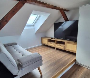 Ost Apartment | Big apartments, big bathrooms, single beds, perfect for groups