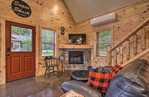 Arbor Vitae Cabin | Big Arbor Vitae Lake Cabin: Fish, Boat & Hike