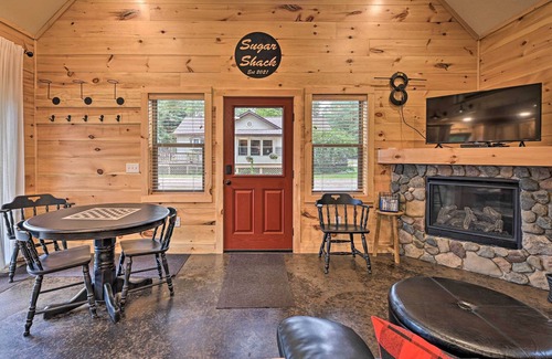 Arbor Vitae Cabin | Big Arbor Vitae Lake Cabin: Fish, Boat & Hike
