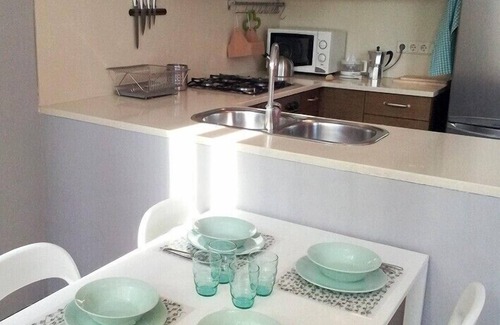 la Vila de Gracia Apartment | Big Attic penthouse, 2 private terraces, views Sagrada Familia. 3 large bedroom