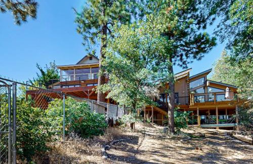 Fawnskin House | Big Bear 7th Heaven #714