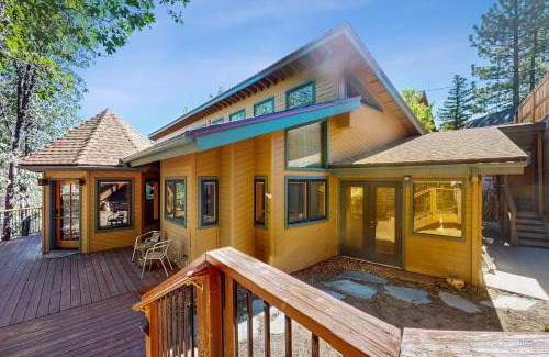 Fawnskin House | Big Bear 7th Heaven #714