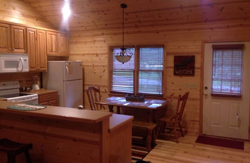 Blairsville Cabin | Big Bear Cabin - Enjoy a peaceful mountain getaway !nMany Mtn activities nearbyn